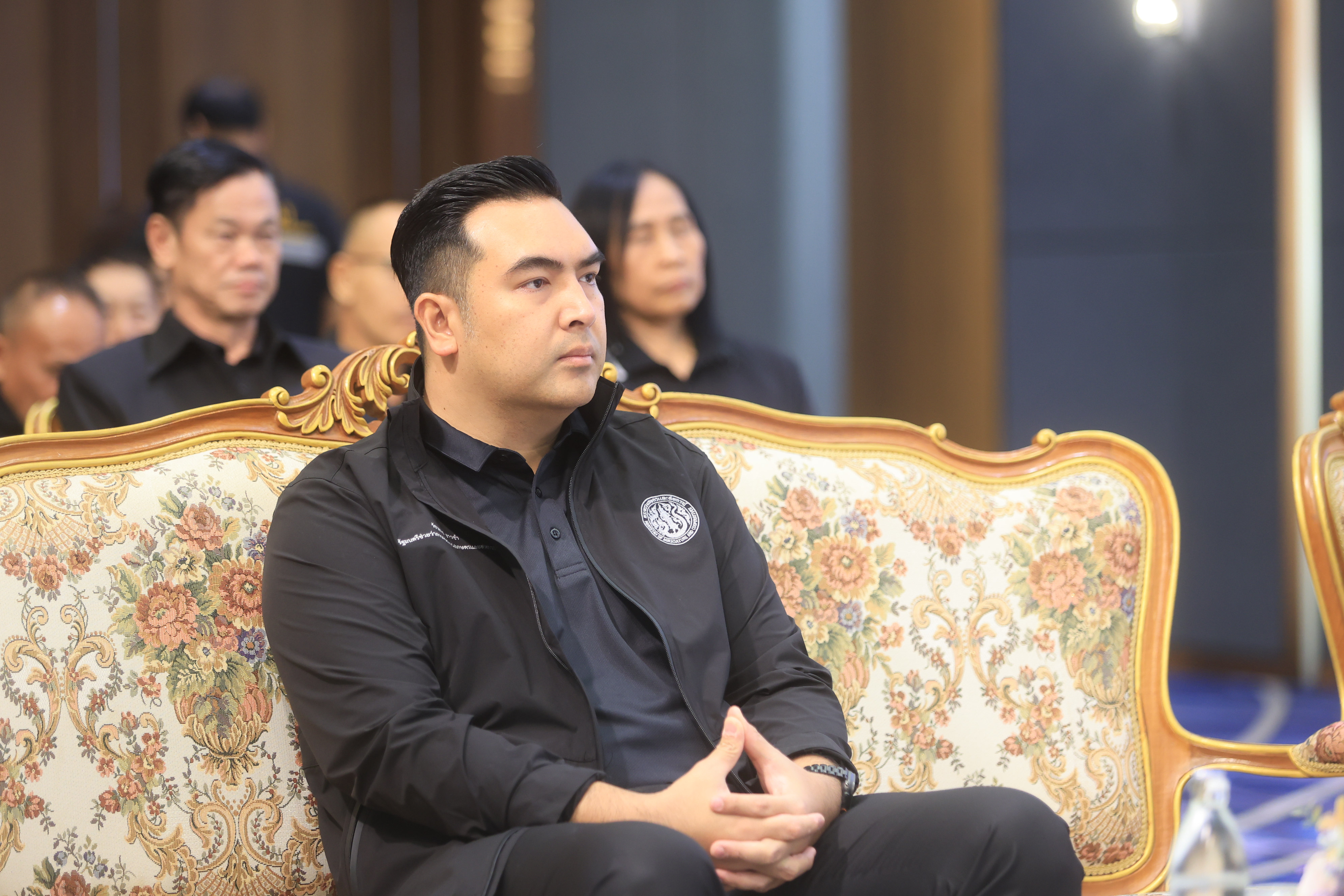 title - ส.ป.ก. เซ็น MOU มข. ด้านวิชาการและเทคโนโลยี หนุนสำรวจ ออกแบบด้านวิศวกรรม เสริมและพัฒนาโครงสร้างพื้นฐานในเขตปฏิรูปที่ดิน